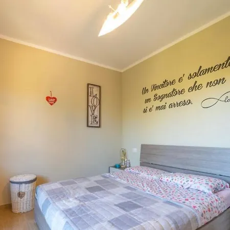 Holiday home Residenza Bados